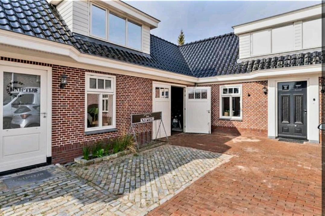 Apartmán De Oude Smederij Voor 2 Personen In 'T Veld De Leijen Exteriér fotografie