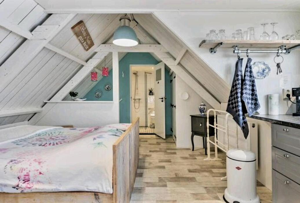 Apartmán De Oude Smederij Voor 2 Personen In 'T Veld De Leijen Exteriér fotografie