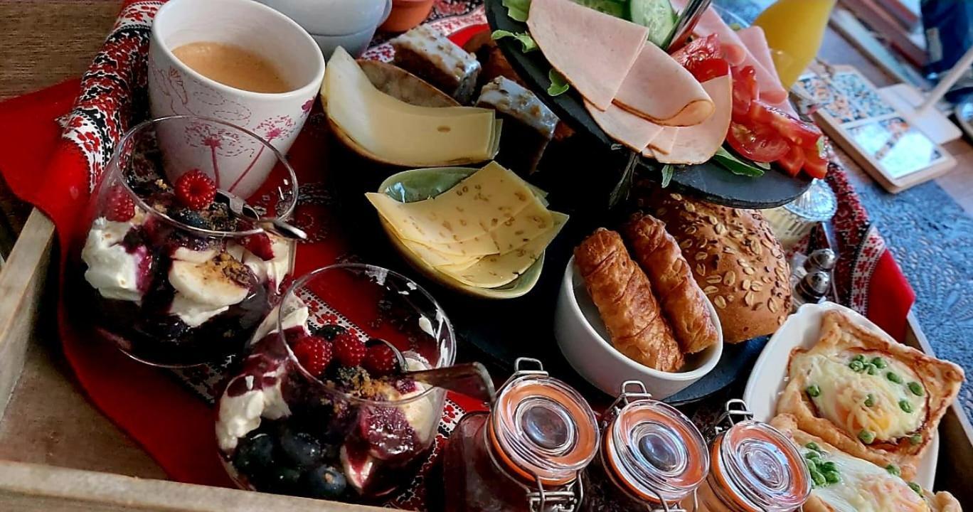 Apartmán De Oude Smederij Voor 2 Personen In 'T Veld De Leijen Exteriér fotografie